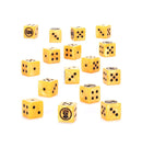 Warhammer 40,000: Imperial Fists Dice