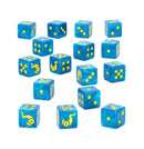 Warhammer 40,000 – Thousand Sons Dice