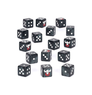 Orks: Ghazghkull Dice [Pre-Order] 2026-05-09