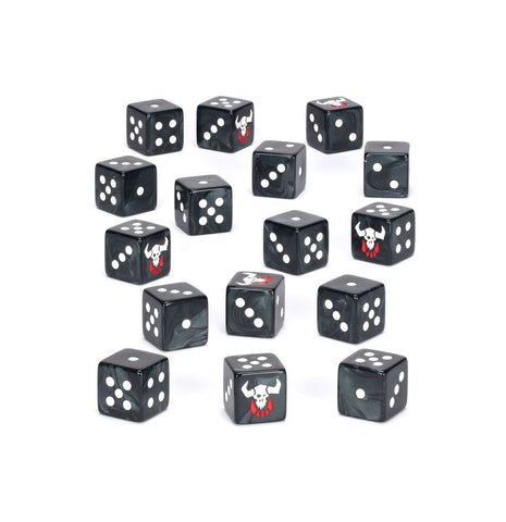 Orks: Ghazghkull Dice [Pre-Order] 2026-05-09