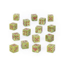 Warhammer 40,000: Orks Dice [Pre-Order] 2026-09-05