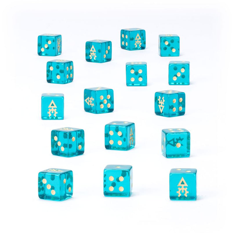 Aeldari: Corsairs Dice [Pre-Order] 2026-03-21