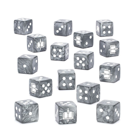 Warhammer 40,000: Grey Knights Dice