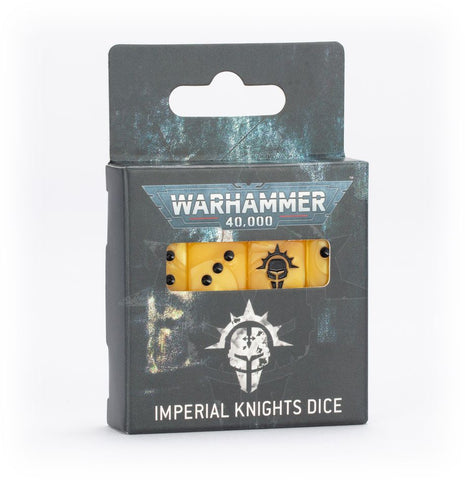 Warhammer 40,000: Imperial Knights Dice