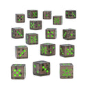 Necrons: Destroyer Cult Dice [Pre-Order] 2026-01-24