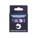 Genestealer Cults Dice Set