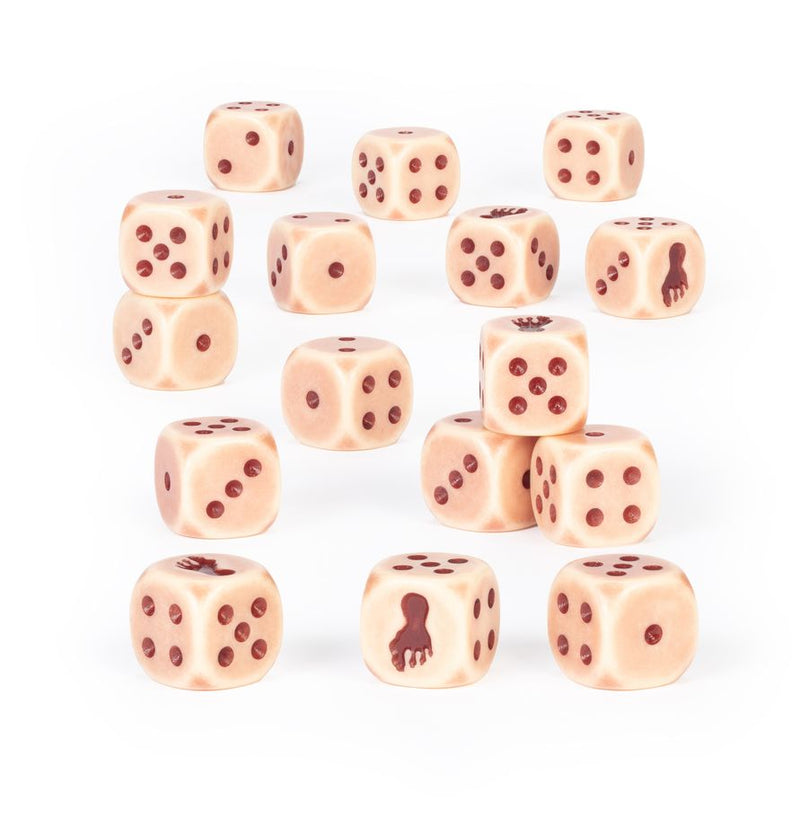 Age of Sigmar: Sons of Behemat Dice [Pre-Order] 2026-09-26