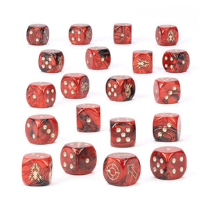 Horus Heresy: Legio Custodes Dice Set [Pre-Order] 2026-09-12