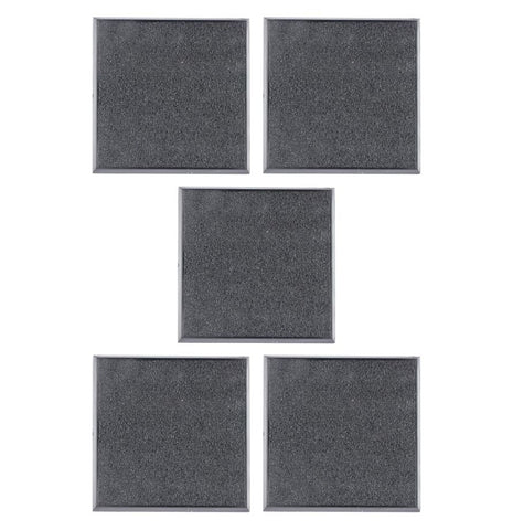 Citadel 50mm Square Bases
