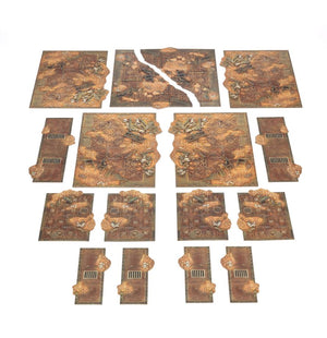 Warhammer 40K: Terrain Area Set [Pre-Order] 2026-06-27