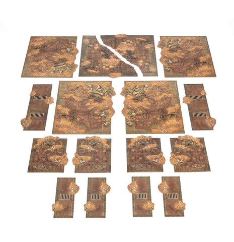 Warhammer 40K: Terrain Area Set [Pre-Order] 2026-06-27