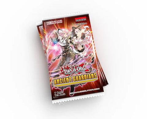 Yu-Gi-Oh! Ancient Guardians Booster Pack