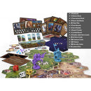 Heroes of Might & Magic III - The Board Game (EN)
