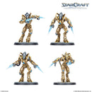Starcraft: The Miniatures Game: Wave 1: Protoss: Starter Set - Founders Edition [Pre-Order] 2026-08-24