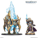 Starcraft: The Miniatures Game: Wave 1: Protoss: Starter Set - Founders Edition [Pre-Order] 2026-08-24