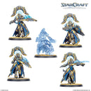 Starcraft: The Miniatures Game: Wave 1: Protoss: Starter Set - Founders Edition [Pre-Order] 2026-08-24