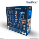 Starcraft: The Miniatures Game: Wave 2: Terran: Starter Set