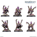 Starcraft: The Miniatures Game: Wave 1: Zerg: Zergling Expansion Set [Pre-Order] 2026-08-24