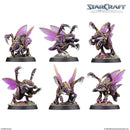 Starcraft: The Miniatures Game: Wave 1: Zerg: Zergling Expansion Set [Pre-Order] 2026-08-24