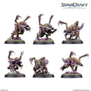 Starcraft: The Miniatures Game: Wave 1: Zerg: Zergling Expansion Set [Pre-Order] 2026-08-24