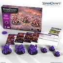 Starcraft: The Miniatures Game: Wave 1: Zerg: Roach Expansion Set [Pre-Order] 2026-08-24
