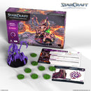Starcraft: The Miniatures Game: Wave 1: Zerg: Queen Expansion Set [Pre-Order] 2026-08-24