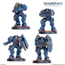 Starcraft: The Miniatures Game: Wave 1: Terran: Marine Expansion Set