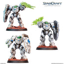 Starcraft: The Miniatures Game: Wave 1: Terran: Medic Expansion Set [Pre-Order] 2026-08-24