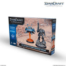 Starcraft: The Miniatures Game: Wave 1: Terran: Jim Raynor (Raynor's Raiders) Hero Expansion Set [Pre-Order] 2026-08-24