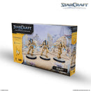 Starcraft: The Miniatures Game: Wave 1: Protoss: Zealot Expansion Set [Pre-Order] 2026-08-24