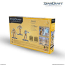 Starcraft: The Miniatures Game: Wave 1: Protoss: Zealot Expansion Set [Pre-Order] 2026-08-24