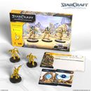 Starcraft: The Miniatures Game: Wave 1: Protoss: Zealot Expansion Set [Pre-Order] 2026-08-24