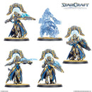 Starcraft: The Miniatures Game: Wave 1: Protoss: Adept Expansion Set [Pre-Order] 2026-08-24