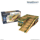 Starcraft: The Miniatures Game: Wave 2: Lost Temple Ramp - Terrain Expansion Set