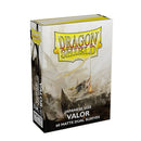 Dragon Shield: Matte Japanese DUAL: Valor (Ivory)