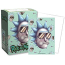 Dragon Shield Sleeves: Limited Edition - Brushed Art: Cool Rick (100)
