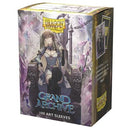 Sleeves: Dragon Shield: Limited Edition: Matte Art: Grand Archive: Merlin (100)