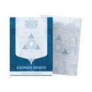 Dragon Shield: Matte Dual: Magic: The Gathering: Azorius Senate (100)