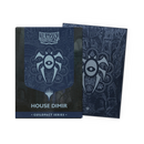 Dragon Shield: Matte Dual: Magic: The Gathering: House Dimir (100)