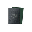 Sleeves: Dragon Shield: Matte Dual: Magic: The Gathering: Golgari Swarm (100)