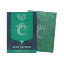 Dragon Shield: Matte Dual: Magic: The Gathering: Simic Combine (100)