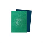 Sleeves: Dragon Shield: Matte Dual: Magic: The Gathering: Simic Combine (100)
