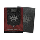 Dragon Shield: Matte Dual: Magic: The Gathering: Cult of Rakdos (100)