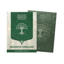 Dragon Shield: Matte Dual: Magic: The Gathering: Selesnya Conclave (100)
