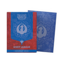 Dragon Shield: Matte Dual: Magic: The Gathering: Izzet League (100)