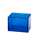 Dragon Shield Strongbox Clear Blue