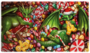 Dragon Shield Playmat: Christmas 2024