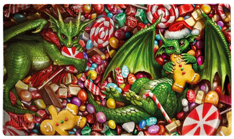 Dragon Shield Playmat: Christmas 2024