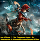 [STRATHROY] Age of Sigmar 2k Point Tournament January 3rd