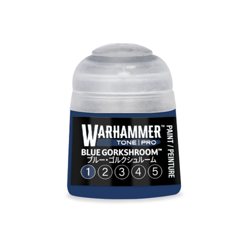 TONE PRO: BLUE GORKSHROOM 1